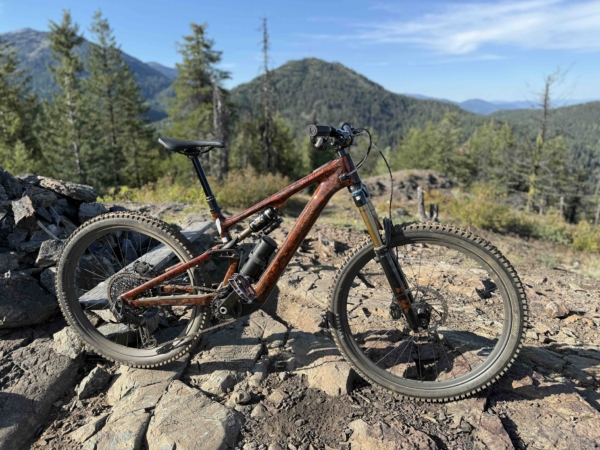Specialized Turbo Levo SL 2 Pro e-MTB; photo/Morgan Tilton