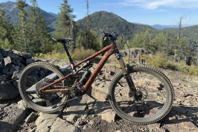 Lightweight, Electric Mullet Feels Like Analog Bike: Specialized Turbo Levo SL 2 Pro E-MTB Review