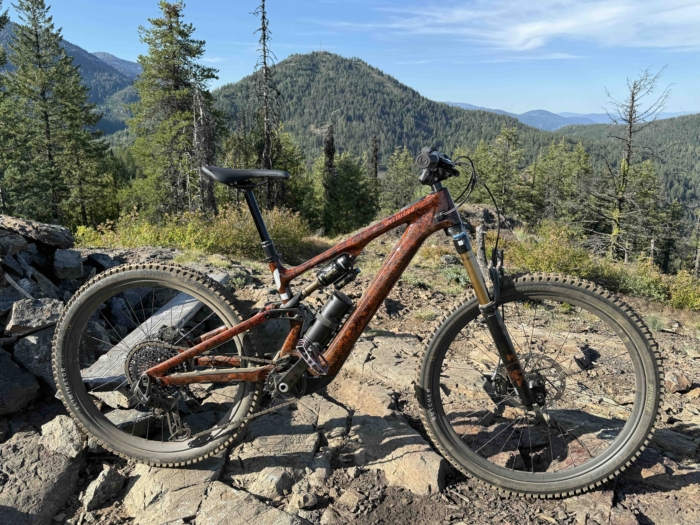 Specialized Turbo Levo SL 2 Pro e-MTB; photo/Morgan Tilton