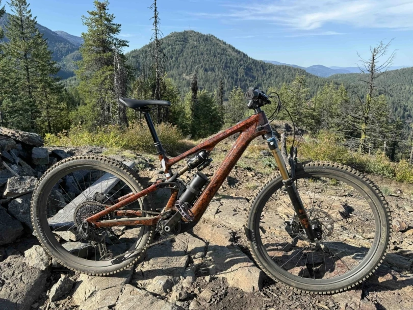 Specialized Turbo Levo SL 2 Pro e-MTB; photo/Morgan Tilton