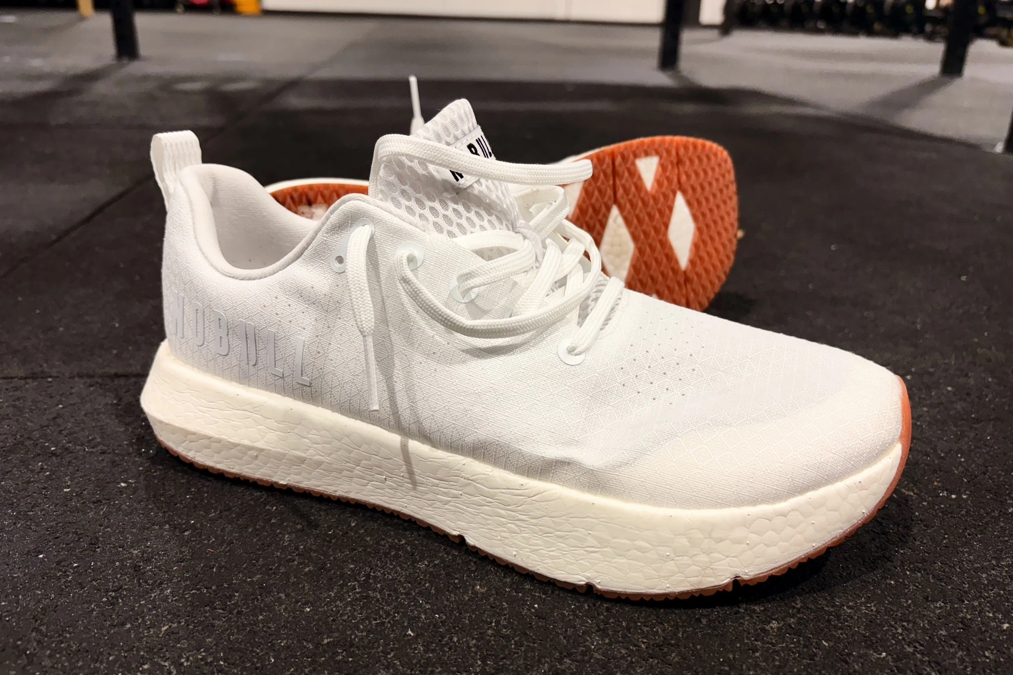 NOBULL Drive Ripstop Review: A CrossFit Shoe You Can Actually Run In