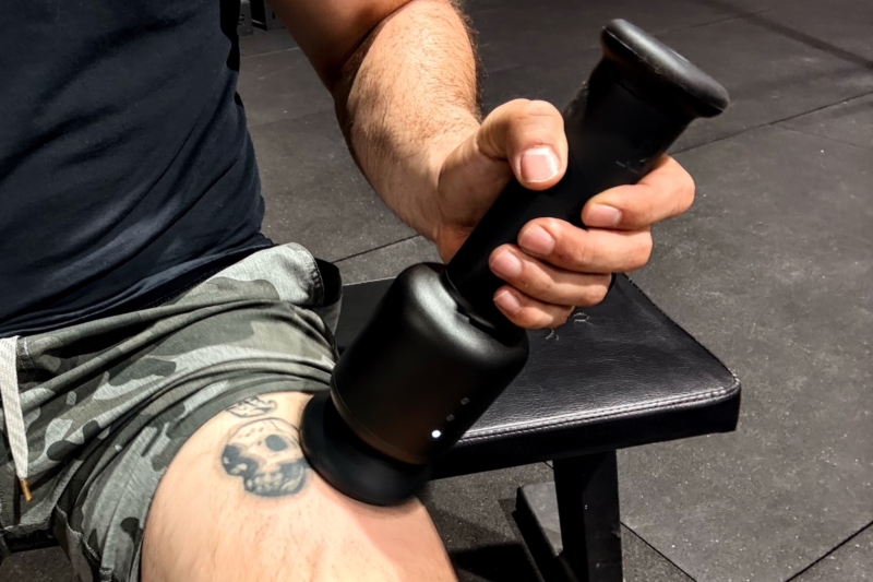 Rally Orbital Massager Review: A Gentle Massager for Daily Use