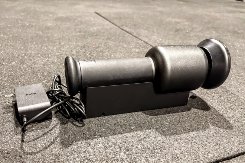 Rally Orbital Massager with charging dock