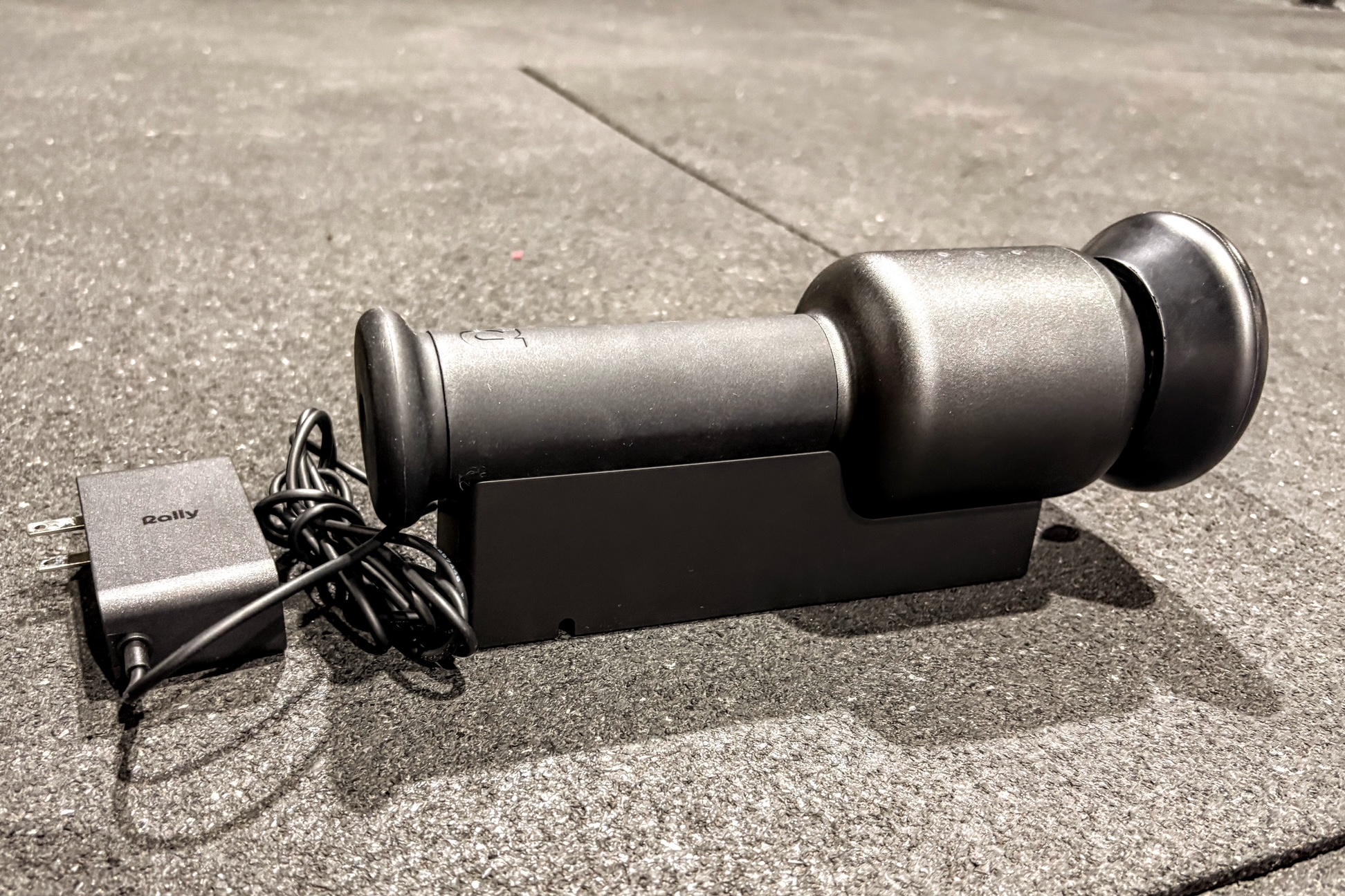 Rally Orbital Massager with charging dock