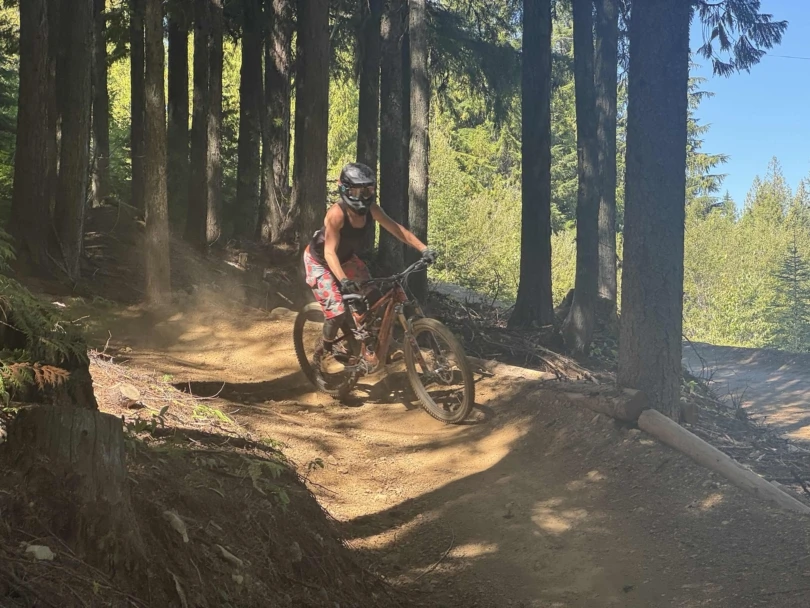 Specialized Turbo Levo SL 2 Pro e-MTB; photo/Dane Tudor