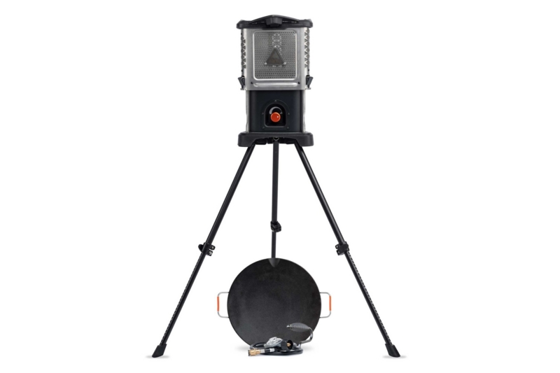 Ignik Skullet Heater Stove