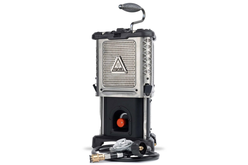 Ignik Skullet Heater Stove