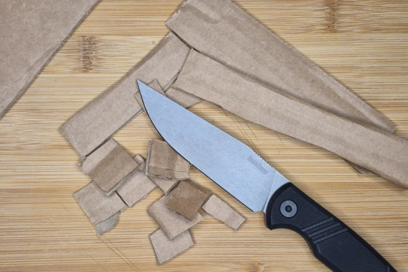 using the Kershaw Knives Pack Mule