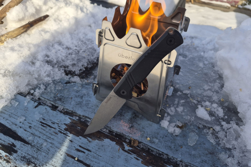 Perfect Ergonomics (At a Price): Kershaw Knives Pack Mule Review