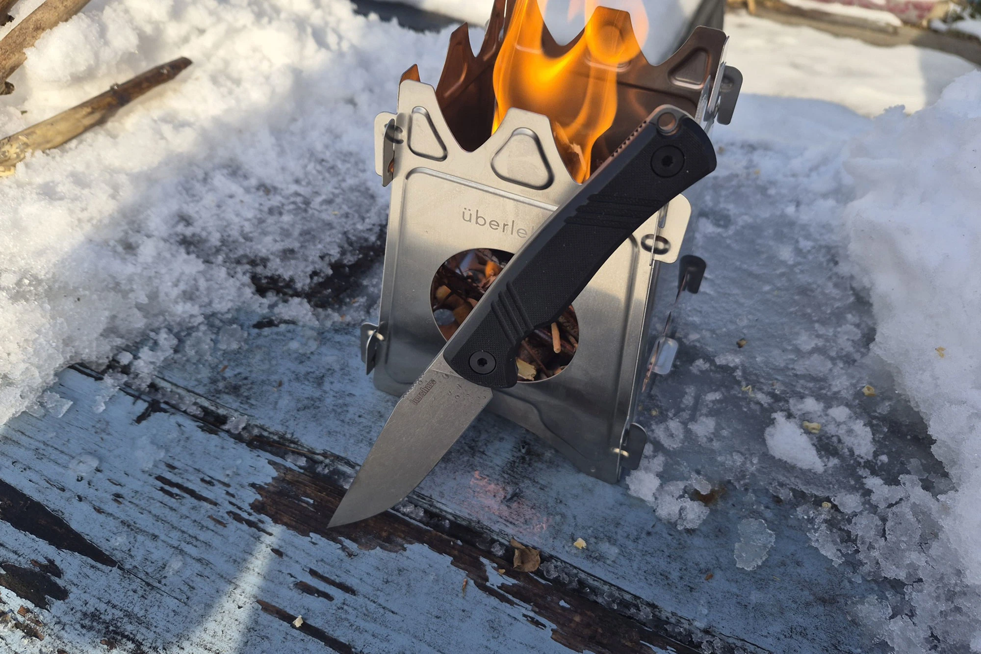 Kershaw Knives Pack Mule