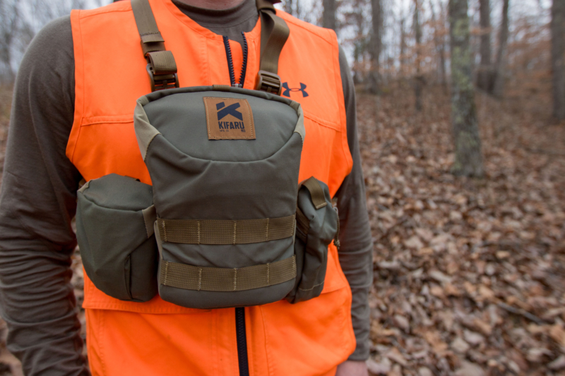 ‘High and Tight’ Optics Carry: Kifaru Standard Bino Harness Review