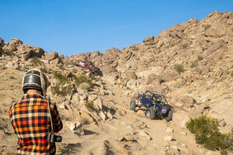 20 Years of Wild Off-Road Racing: A Look Inside the Evolution of King of the Hammers