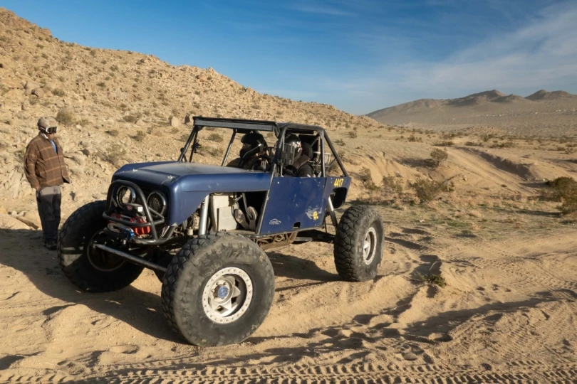 King of the Hammers media day 2025