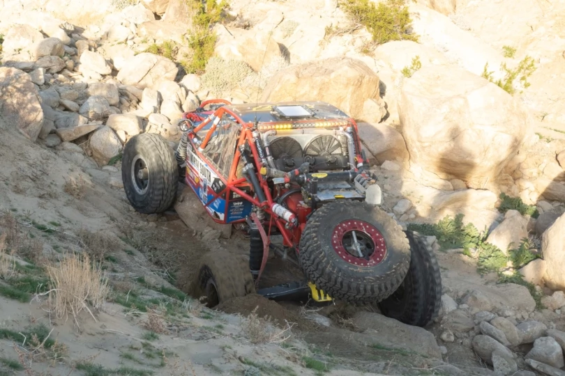 King of the Hammers media day 2025
