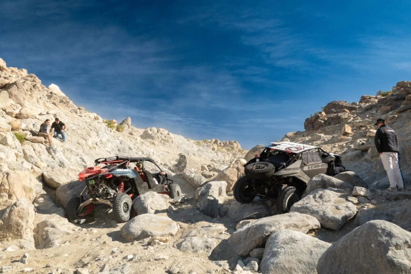 King of the Hammers media day 2025