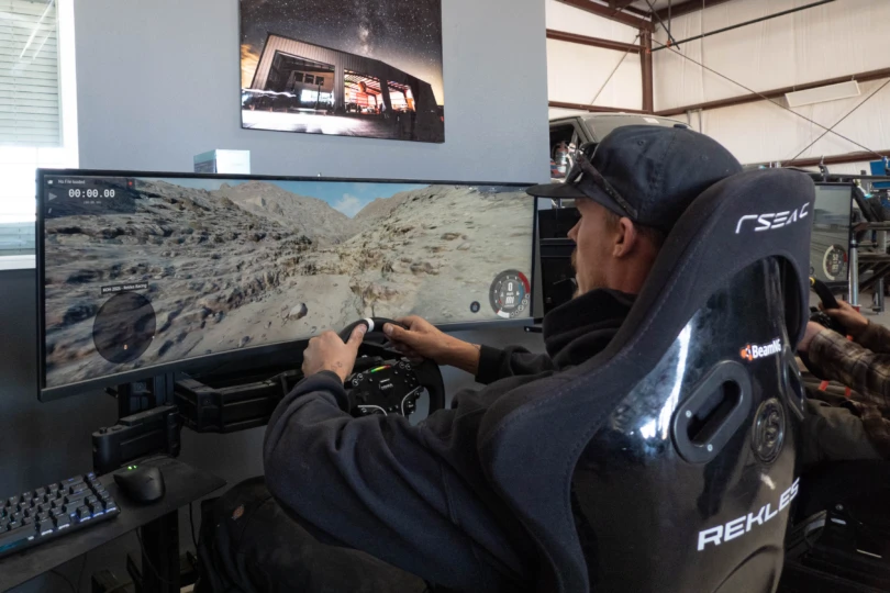 King of the Hammers media day 2025