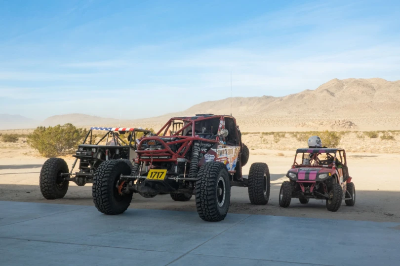 King of the Hammers media day 2025