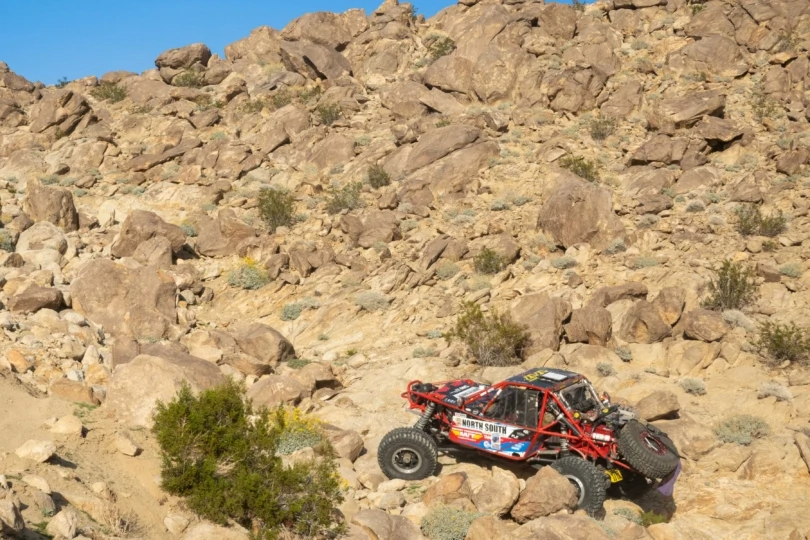 King of the Hammers media day 2025