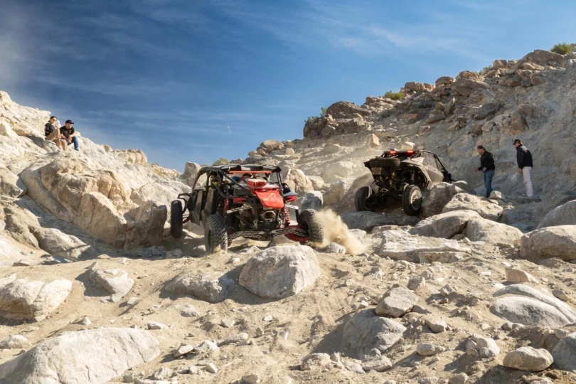 King of the Hammers media day 2025