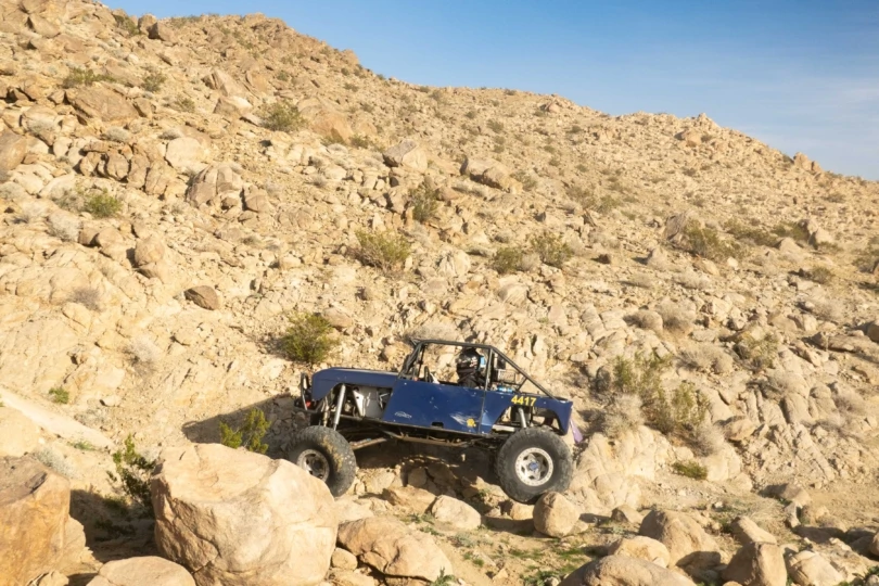 King of the Hammers media day 2025