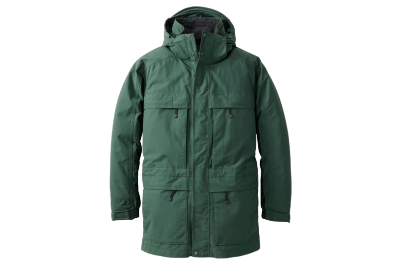 L.L.Bean Maine Warden’s 3-in-1 Parka