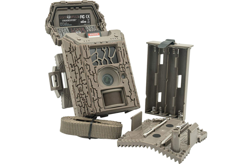 Lone Wolf Custom Gear Undercover Trail Camera