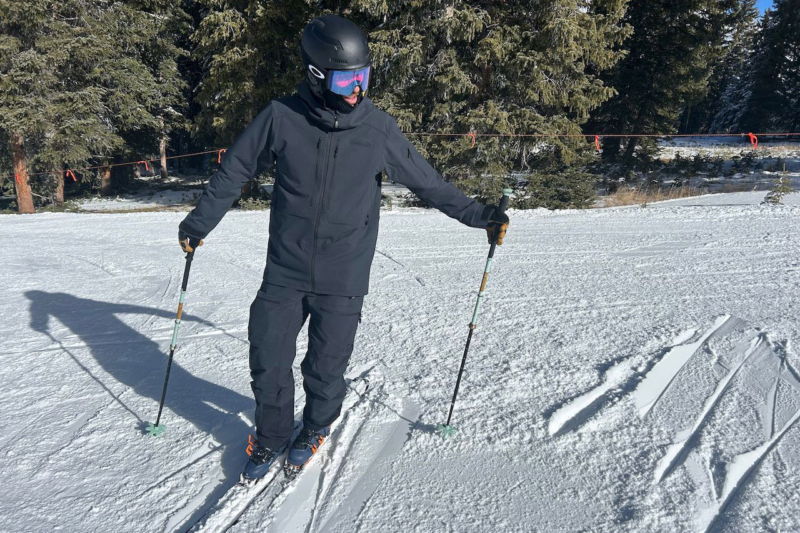 Fan-Favorite Backcountry Kit Goes Soft: Lofoten Flex1 Jacket and Pants Review