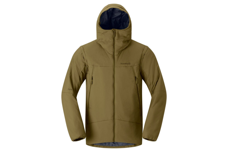 Norrøna Møre Thermo60 Aero200 Jacket