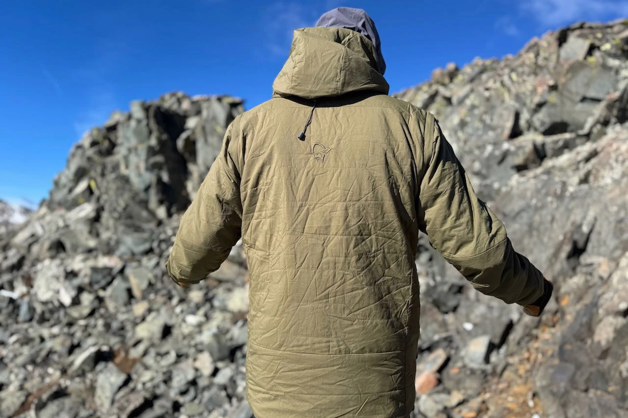 Norrøna Møre Thermo60 Aero200 Jacket Review | GearJunkie