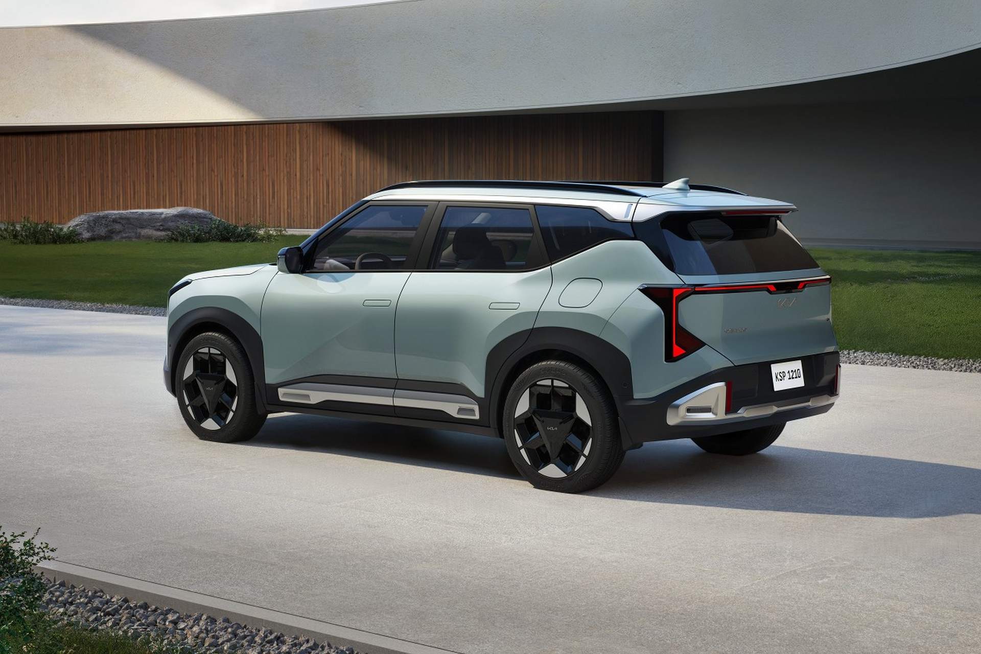 Kia Reveals Much Tougher-Looking 2027 Seltos Kia Reveals Much Tougher-Looking 2027 Seltos