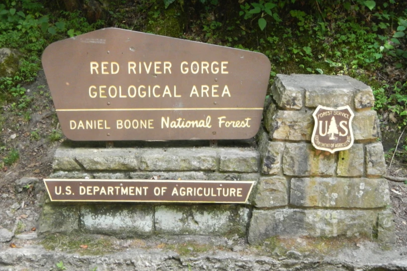 red river gorge national park guide