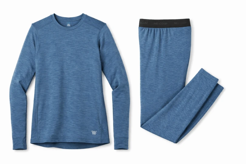 REI Midweight Base Layers