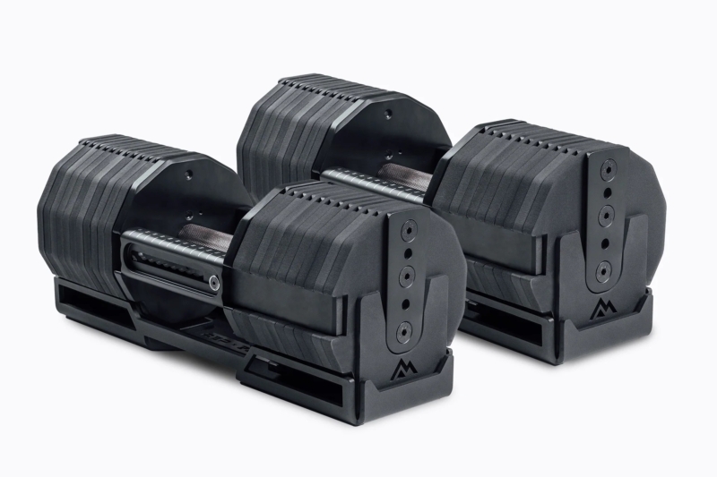 REP x PÉPIN FAST Series Adjustable Dumbbell