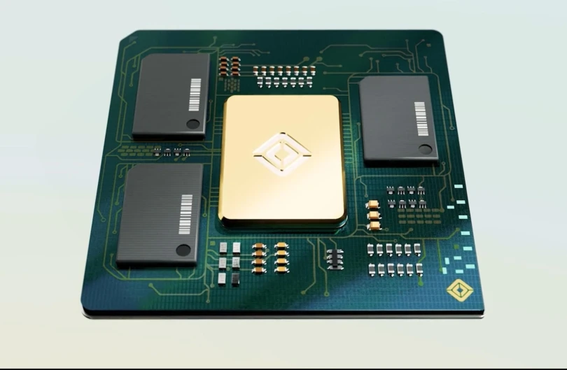 Rivian new microprocessing system