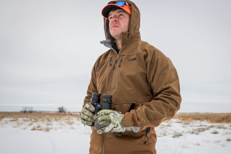 Unassuming, Yet Capable in Extreme Conditions: SITKA Jetstream Jacket Review