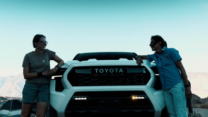 The Toyota Truck Challenge Continues: Toyota Destination Detour's Episode 2 Brings Grit & Glory