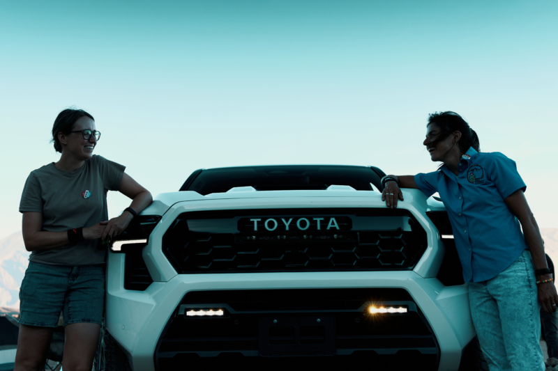 The Toyota Truck Challenge Continues: Toyota Destination Detour’s Episode 2 Brings Grit & Glory