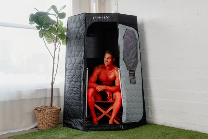 Saunabox Pulse Pro Sauna