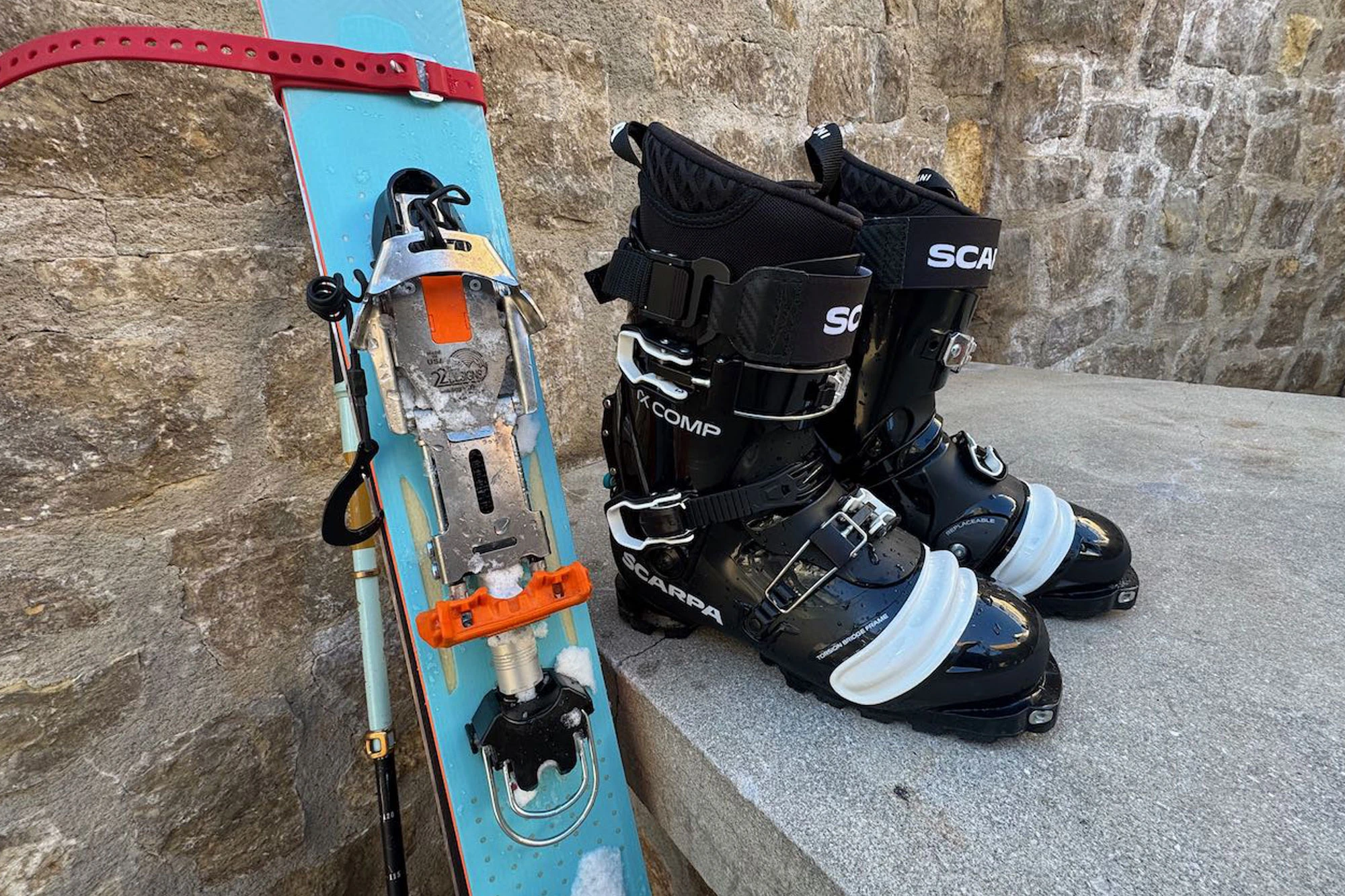 スキー 24.5 SCARPA TX COMP TELEMARK TX COMP: Ski Mountaineering | Scarpa