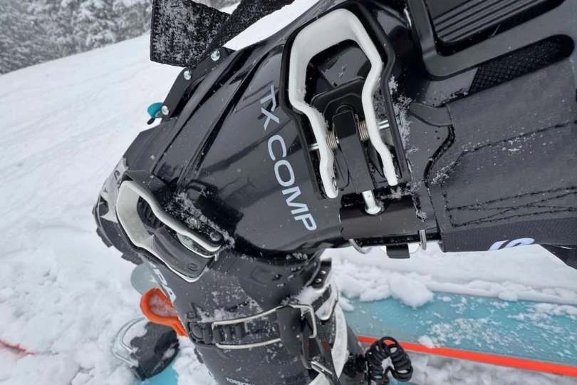 Scarpa TX Comp boots
