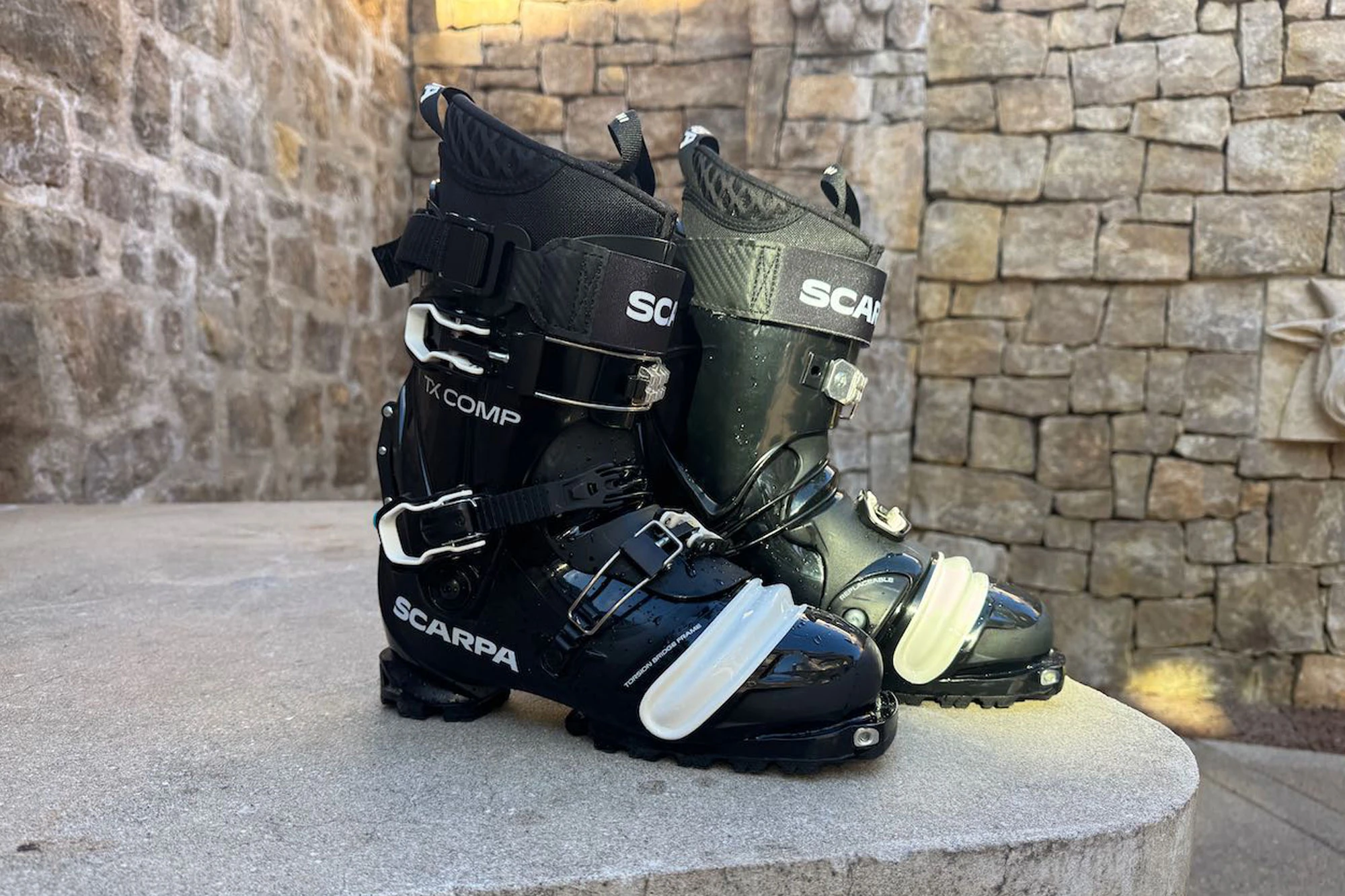 Scarpa TX Comp Review | GearJunkie Tested