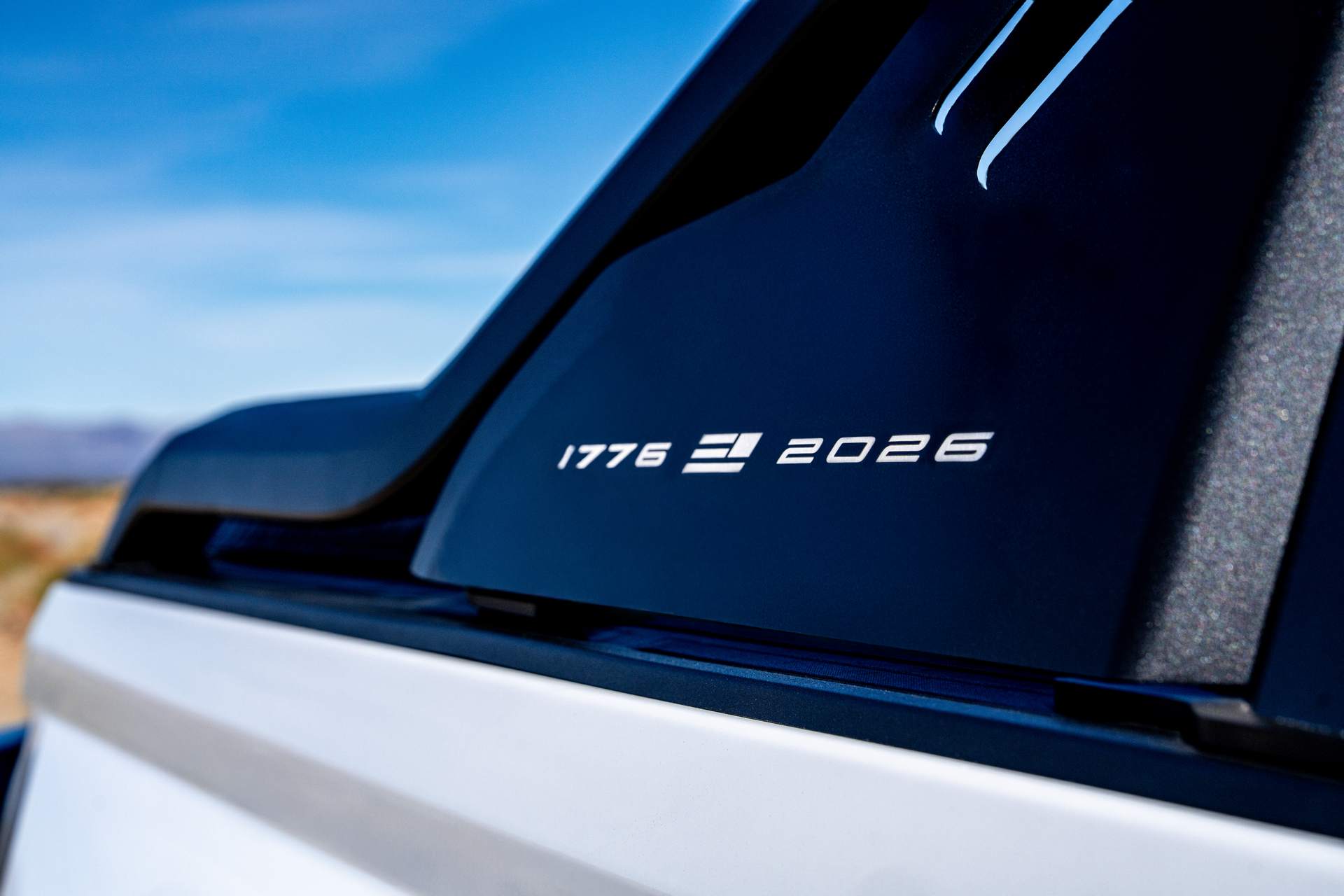 Stars and Steel - America 250 Logo