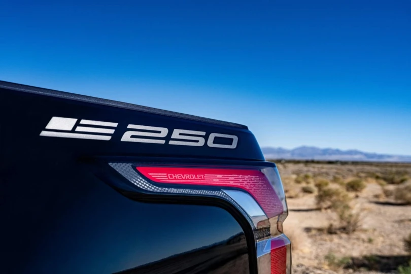 Stars and Steel - Silverado EV