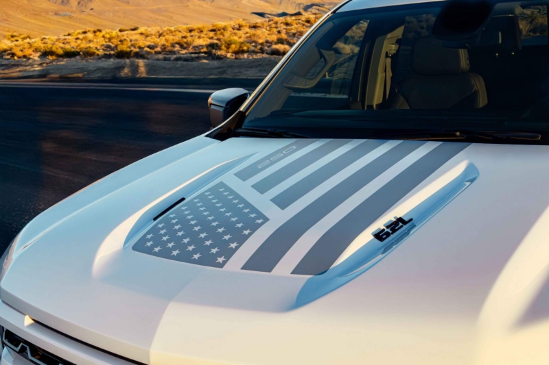 Chevrolet Wants to Celebrate the Heartbeat of America All Over Again