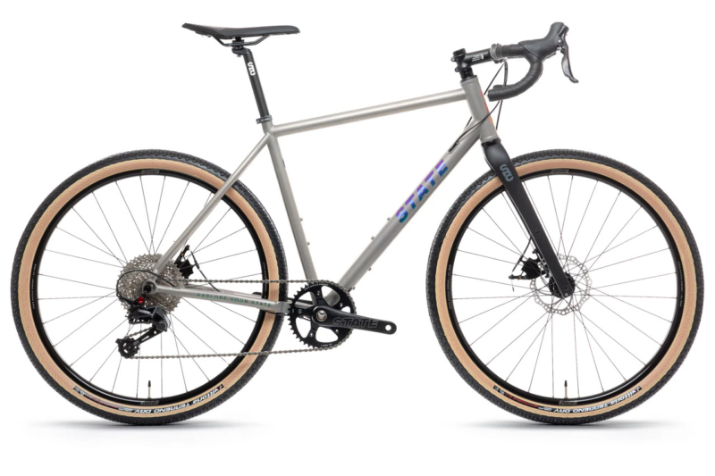 State Bicycle Co. Titanium All Road