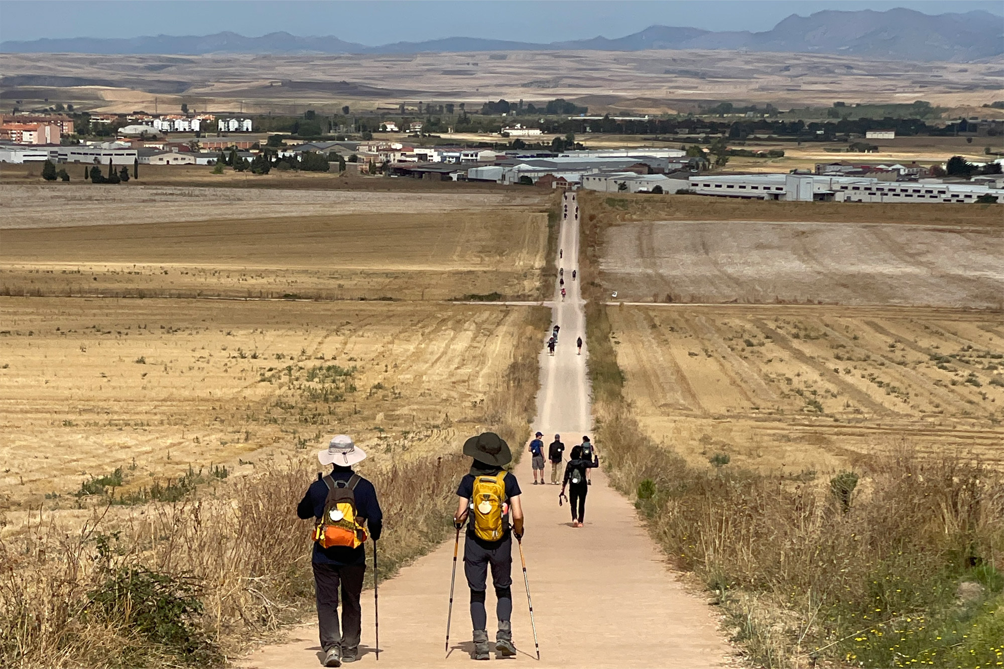 Your Guide to Spain’s Quintessential Thru-Hike: El Camino de Santiago