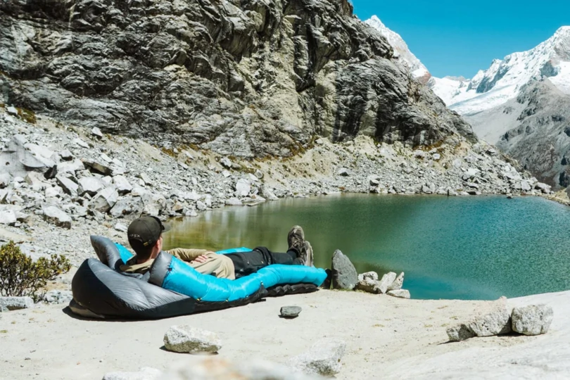 zenbivy muscovy duck down sleep system