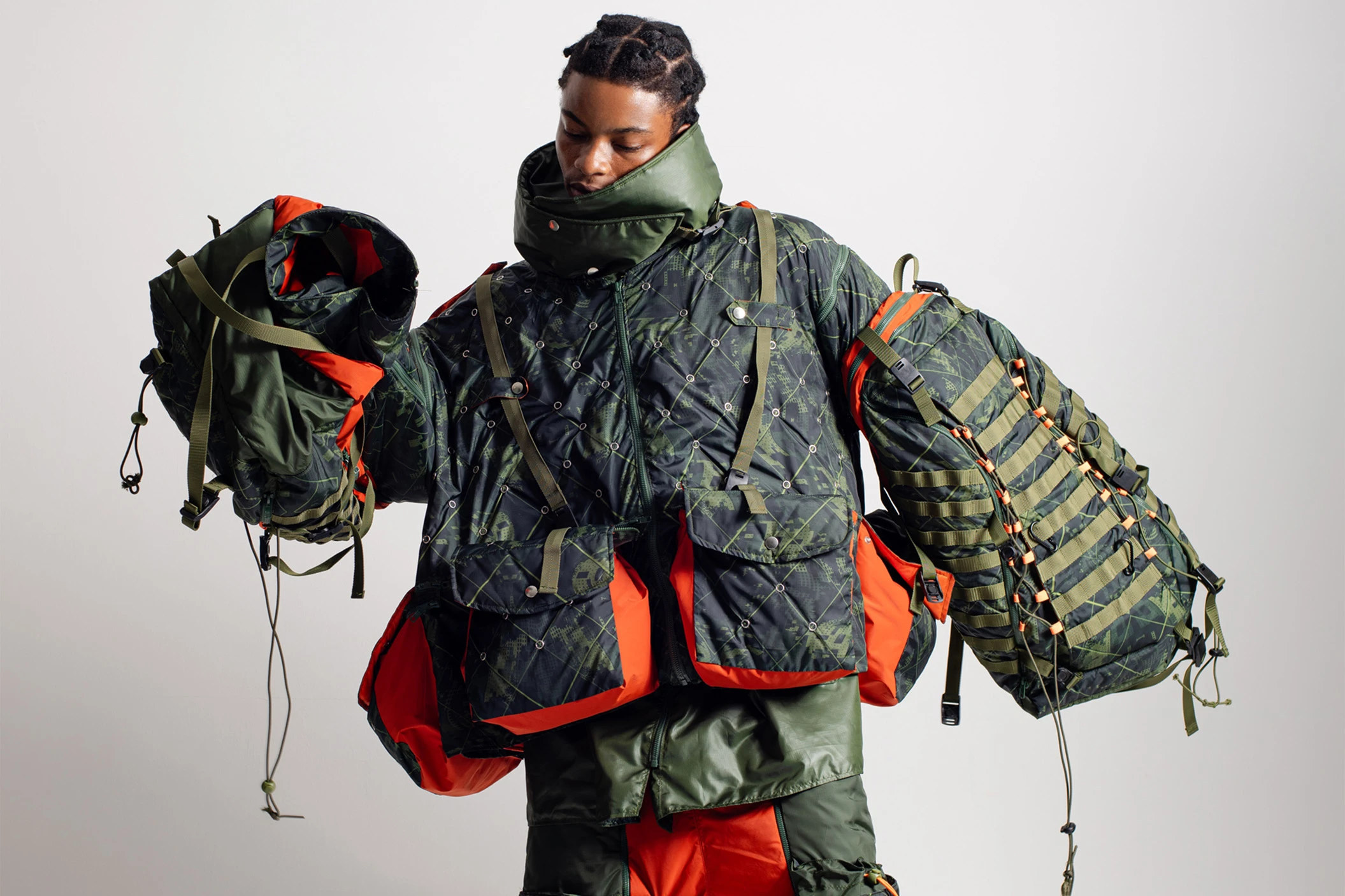 Adaptable Shelterwear' Turns Gear Into an Outfit | GearJunkie