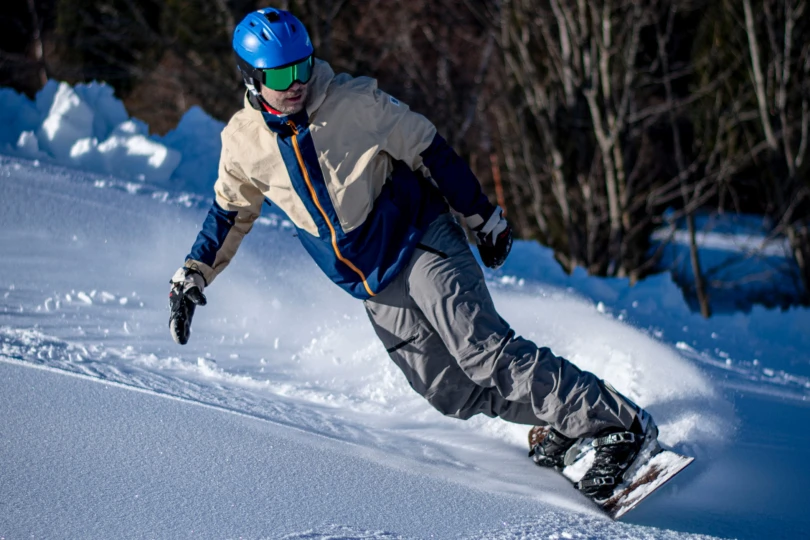 FusionRide Labs ShredLORD full suspension snowboard shocks