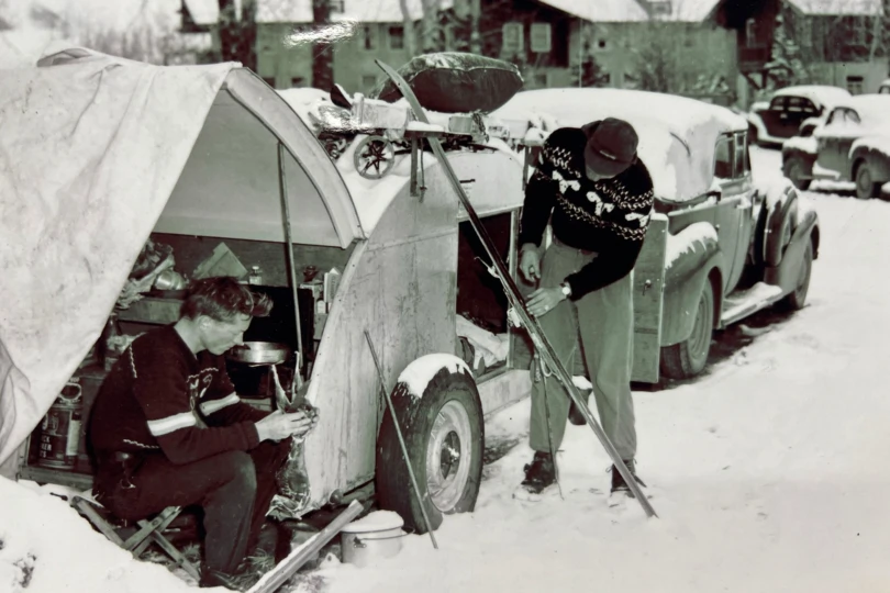 obermeyer ski brand 106 birthday